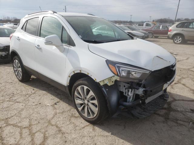 Buick Encore (2018)