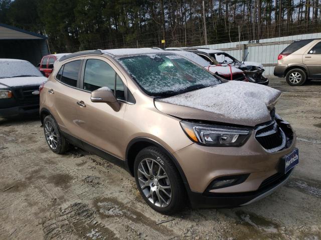 Buick Encore spo (2018)