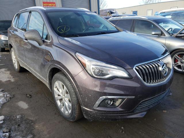 Buick Envision e (2018)