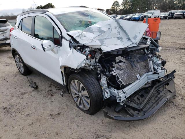 Buick Encore pre (2019)
