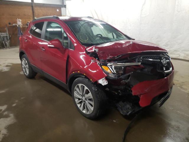 Buick Encore pre (2019)