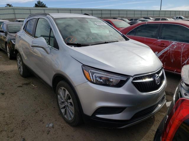Buick Encore pre (2019)