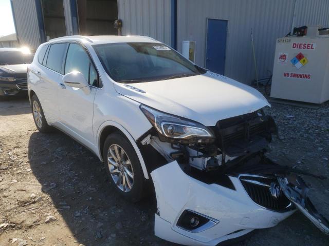 Buick Envision e (2019)