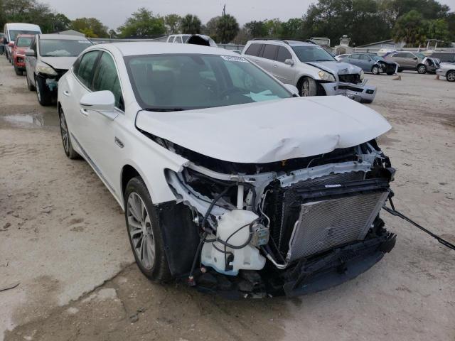 Buick Lacrosse e (2019)