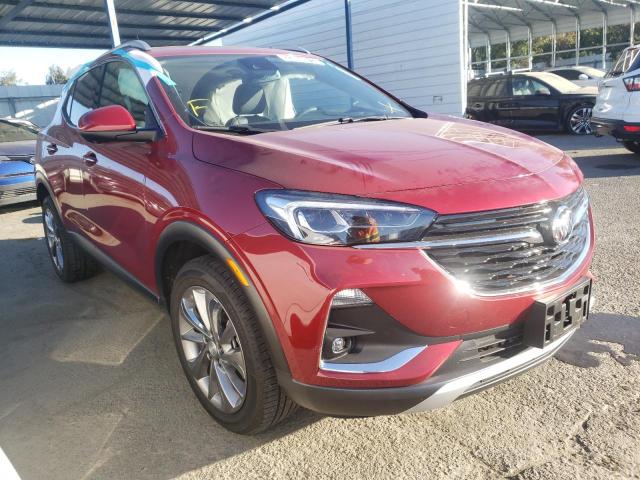 Buick Encore gx (2020)