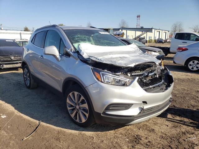 Buick Encore pre (2020)