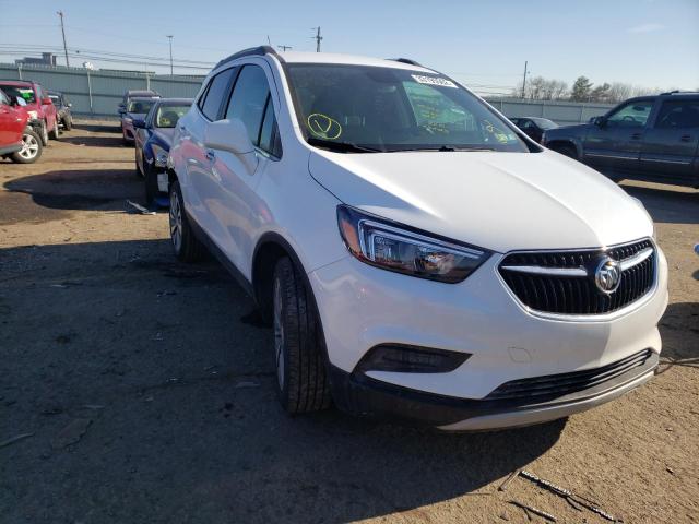Buick Encore pre (2020)