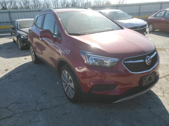 Buick Encore pre (2020)