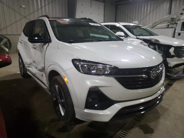 Buick Encore gx (2021)