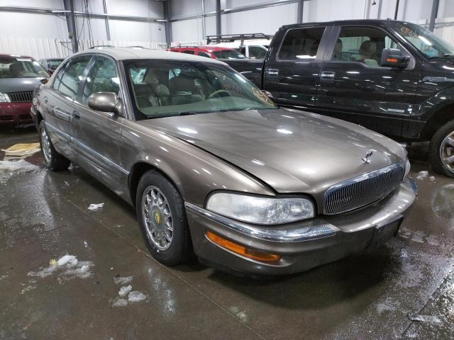 Buick Park ave (1999)