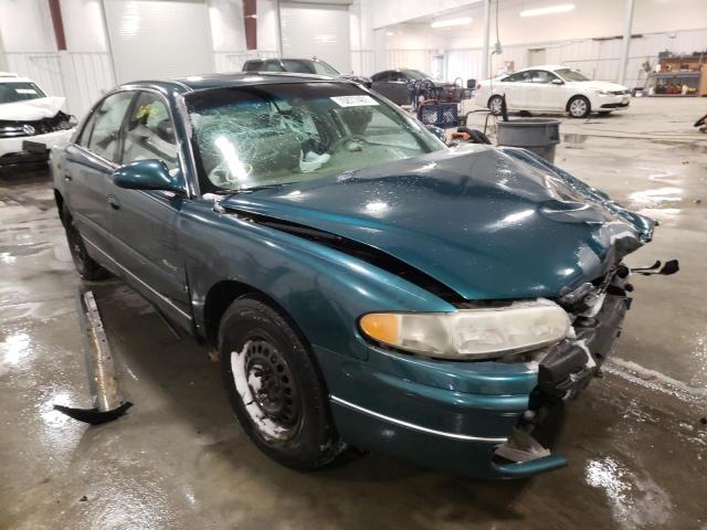 Buick Regal ls (2000)