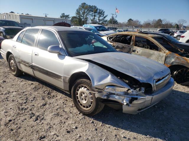 Buick Park avenu (2002)