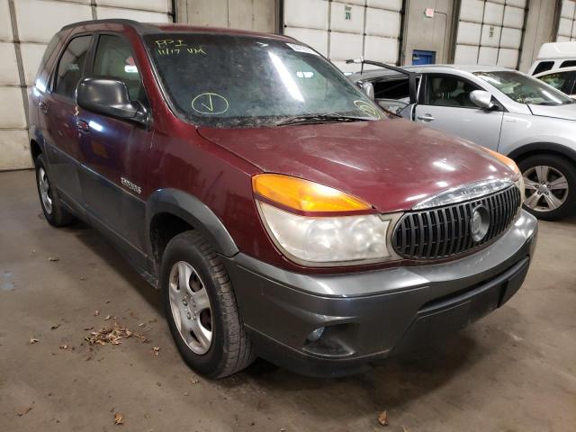 Buick Rendezvous (2003)