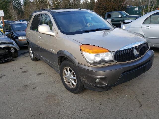 Buick Rendezvous (2003)