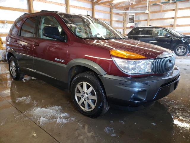 Buick Rendezvous (2003)