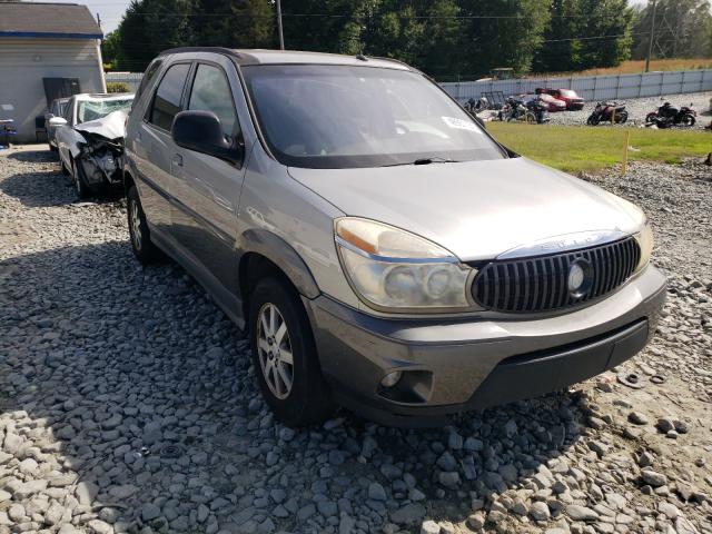 Buick Rendezvous (2004)