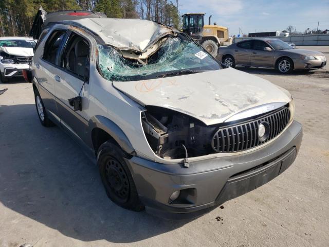 Buick Rendezvous (2004)