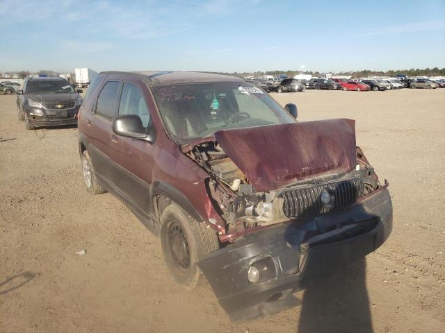 Buick Rendezvous (2004)
