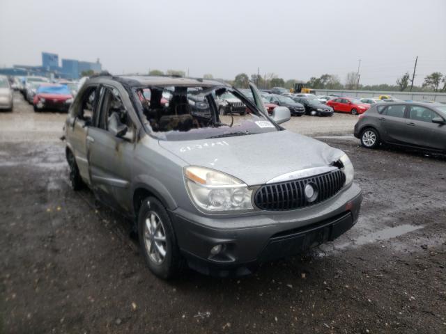 Buick Rendezvous (2004)