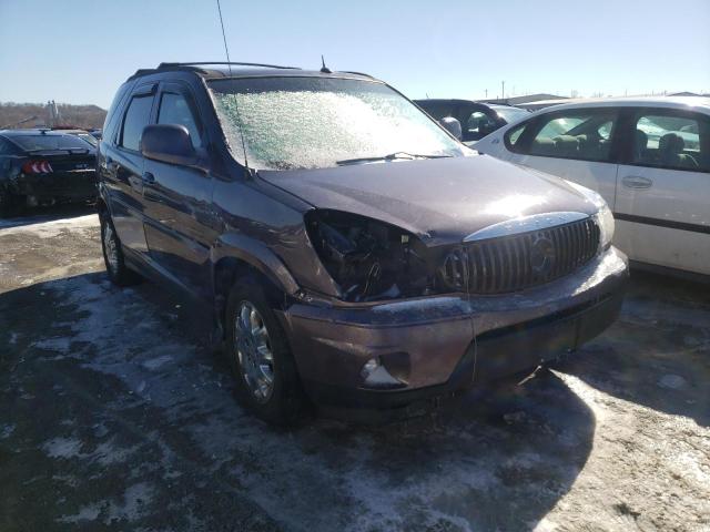 Buick Rendezvous (2006)