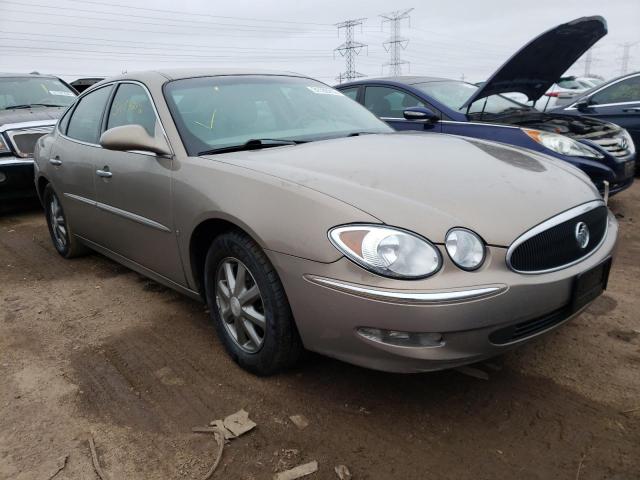 Buick Lacrosse c (2007)