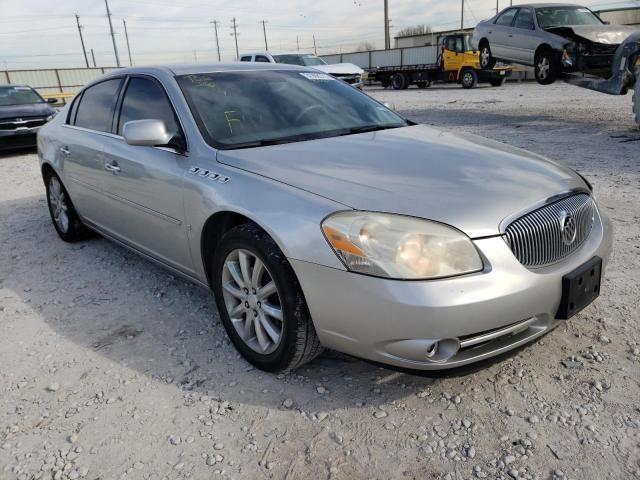 Buick Lucerne cx (2008)