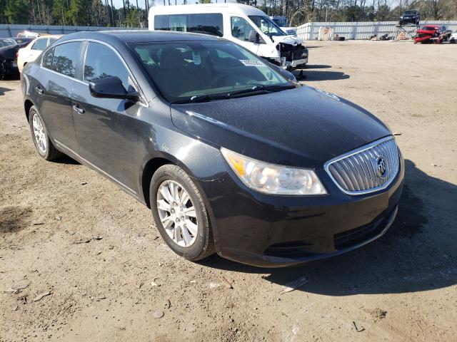 Buick Lacrosse c (2010)