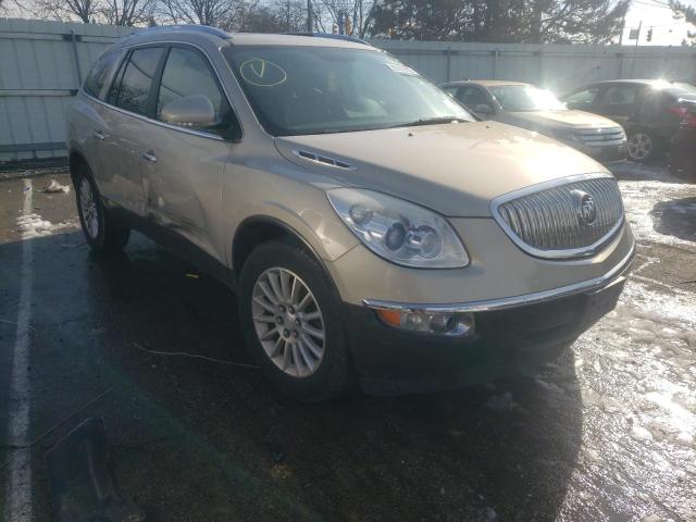 Buick Enclave cx (2011)