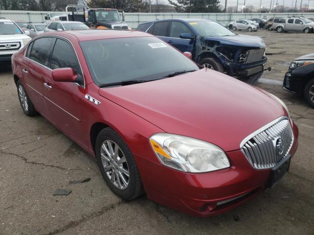 Buick Lucerne cx (2011)