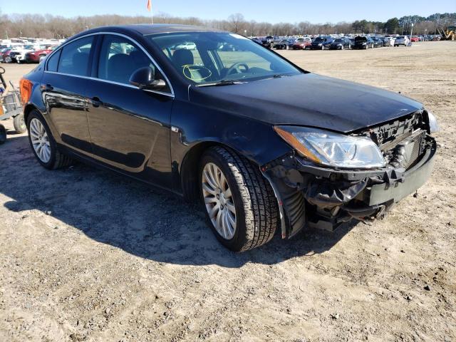 Buick Regal cxl (2011)