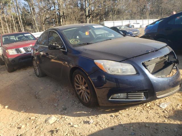 Buick Regal cxl (2011)