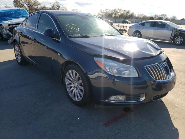 Buick Regal cxl (2011)