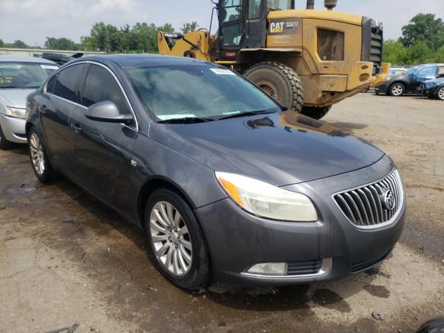 Buick Regal cxl (2011)