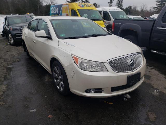 Buick Lacrosse p (2012)