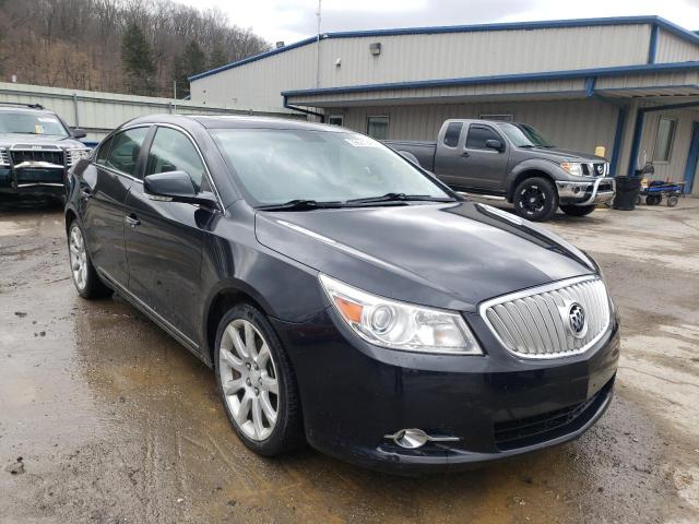 Buick Lacrosse t (2012)