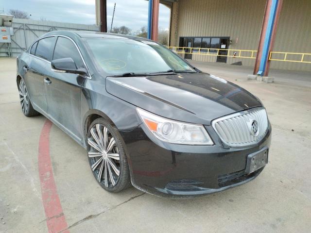 Buick Lacrosse t (2012)