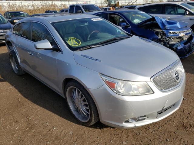 Buick Lacrosse t (2012)
