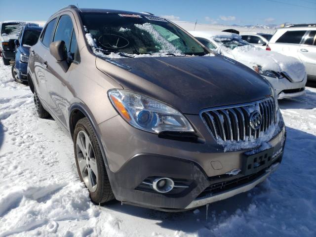 Buick Encore (2013)