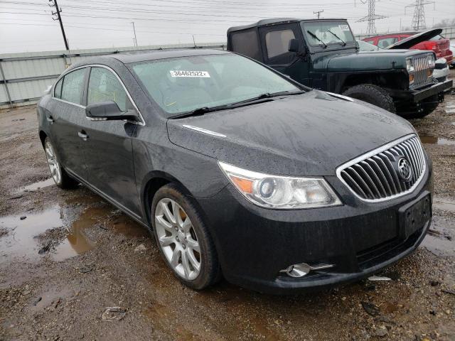 Buick Lacrosse t (2013)