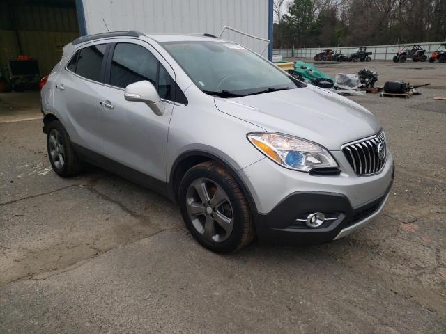 Buick Encore con (2014)