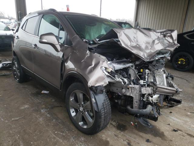 Buick Encore con (2014)