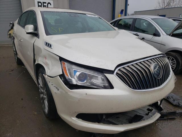 Buick Lacrosse t (2014)