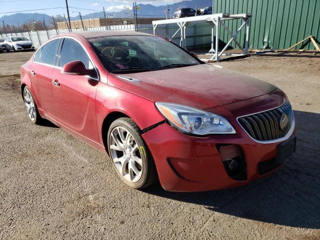 Buick Regal gs (2014)