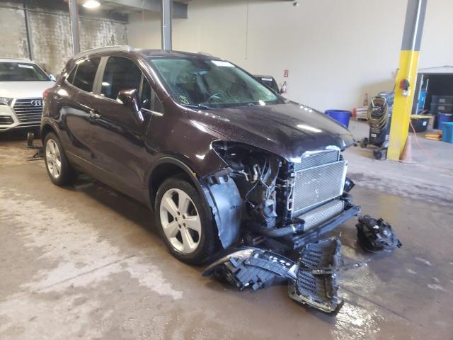 Buick Encore (2015)