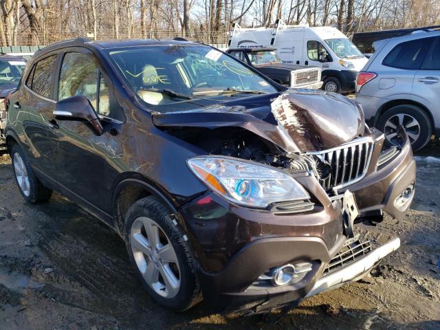Buick Encore (2015)