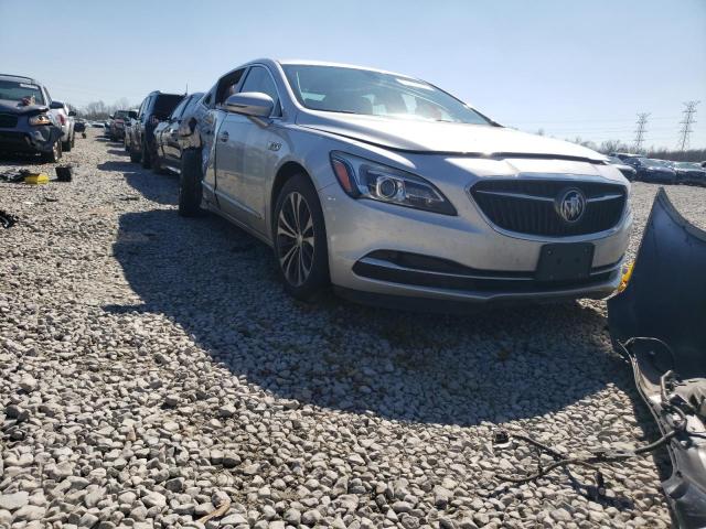 Buick Lacrosse e (2017)
