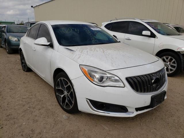 Buick Regal spor (2017)