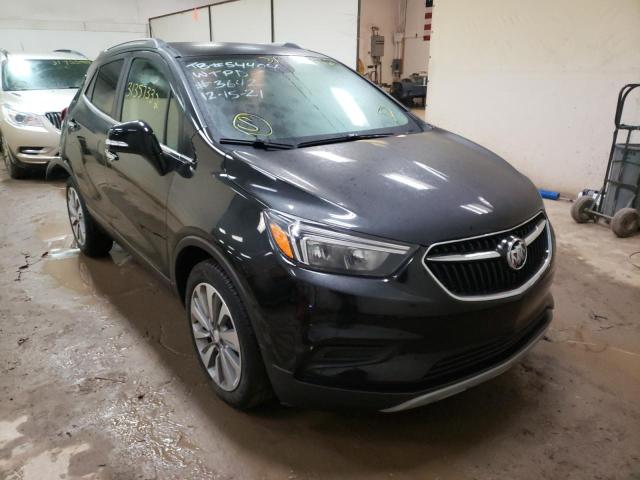 Buick Encore pre (2018)