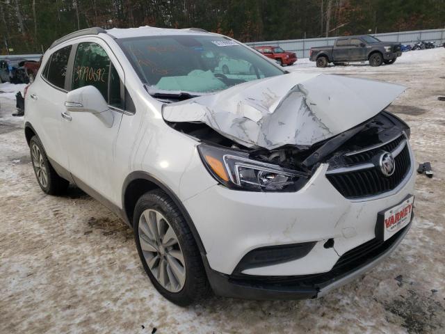 Buick Encore pre (2018)