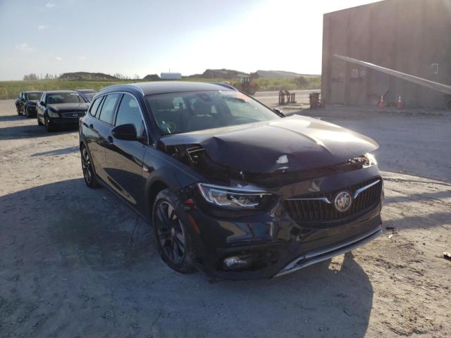 Buick Regal tour (2018)